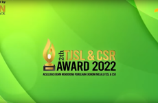 Tahun Kedua SVI Menyelenggarakan TJSL & CSR Awards