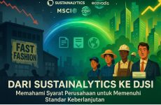 Dari Sustainalytics ke DJSI : Memahami Syarat Perusahaan untuk Memenuhi Standar Keberlanjutan